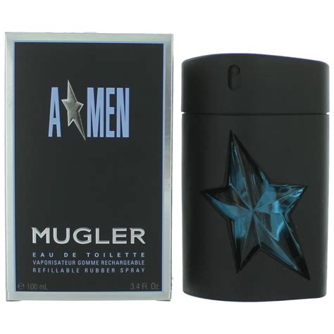 angel for men thierry mugler.